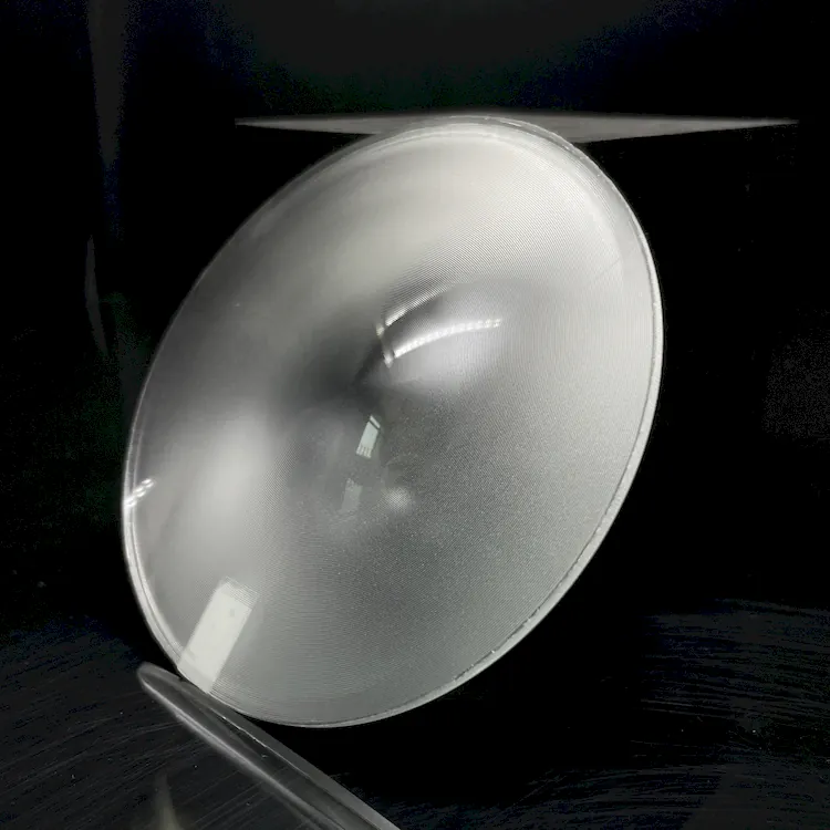 Optical Grade Frosted Fresnel Lens NO.5